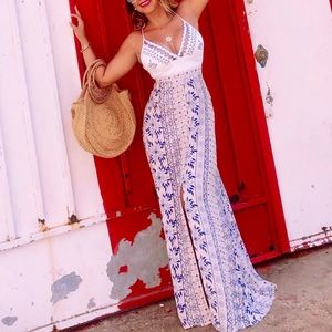 Forever 21 summer dress